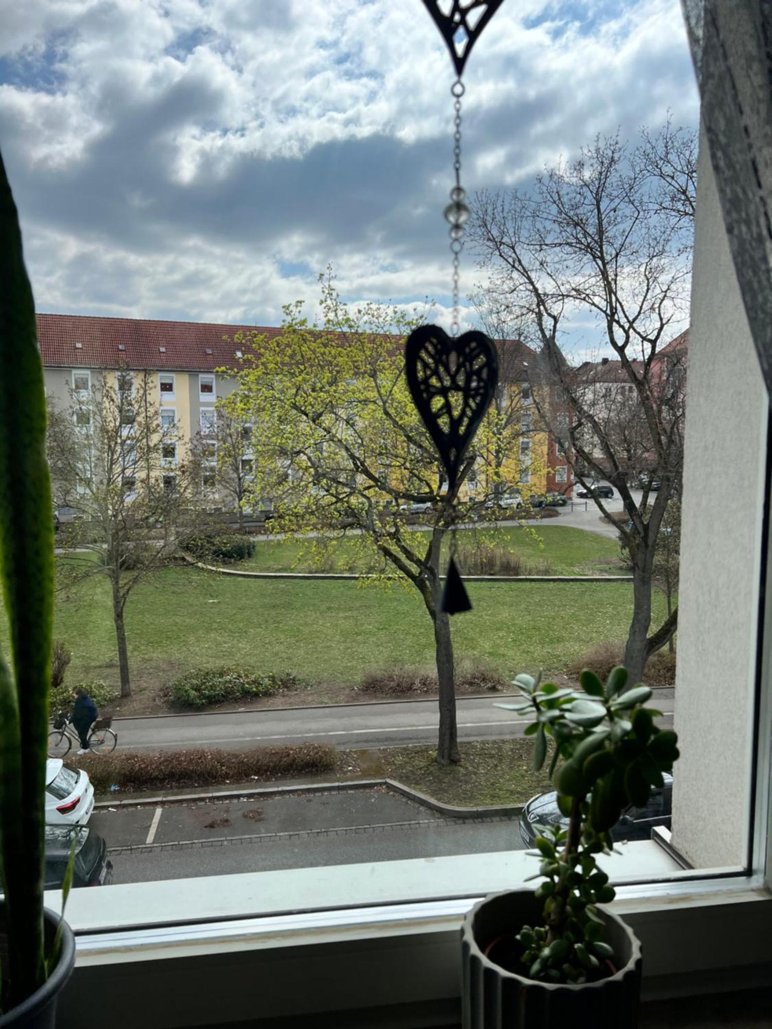 Messe Maffeiplatz Zentrum Privatunterkunft *